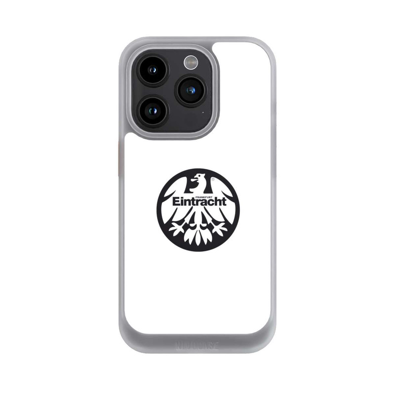 iPhone 15 Pro NIVOcore Logo Adler 1980 Schwarz