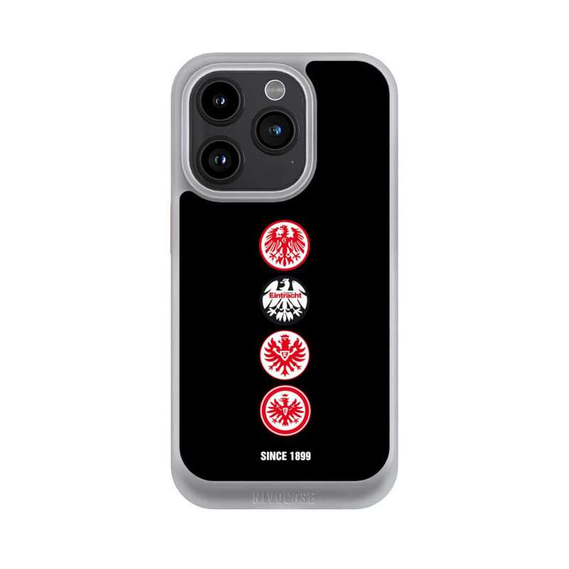 iPhone 15 Pro NIVOcore Seit 1899 Schwarz