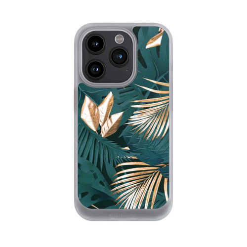Apple iPhone 15 Pro NIVOcore Stimmungsvolle Tropen