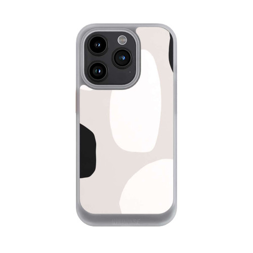 Apple iPhone 15 Pro NIVOcore Abstrakte Formen - Anastasia Sawall