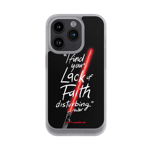 Apple iPhone 15 Pro NIVOcore Vader Quote