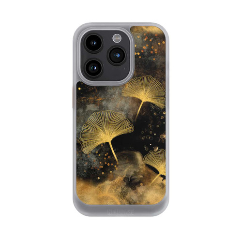 Apple iPhone 15 Pro NIVOcore zauberhafter Gingko