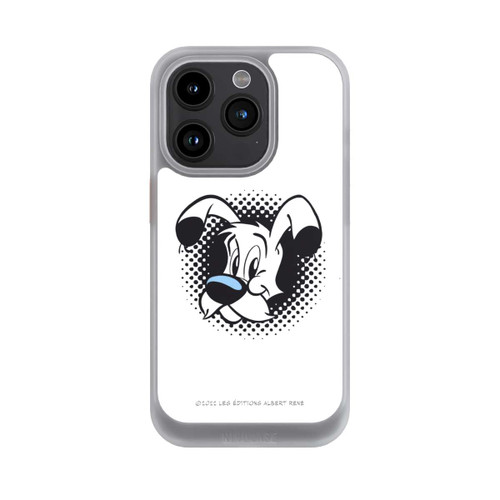 Apple iPhone 15 Pro NIVOcore Porträt in Punkt Idefix