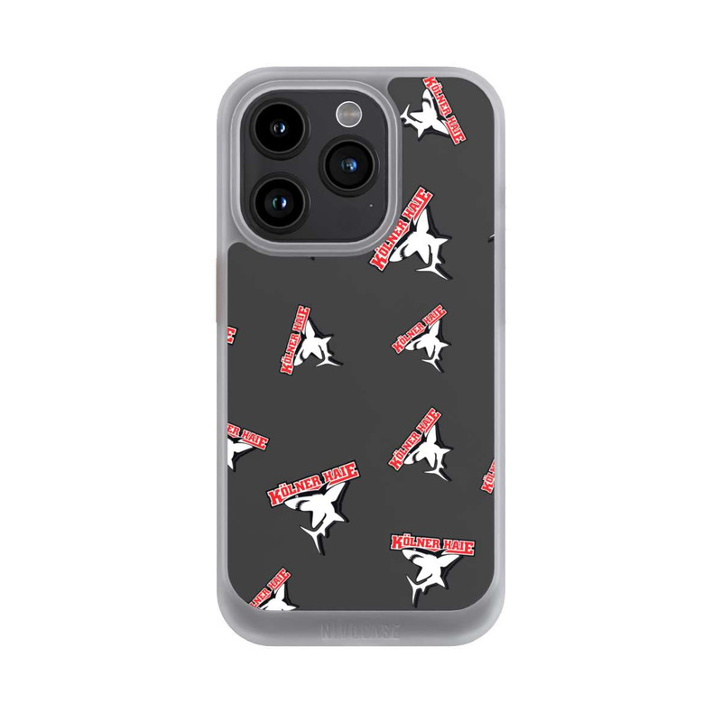 iPhone 15 Pro NIVOcore Kölner Haie dark
