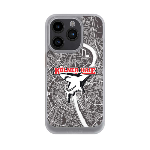 Apple iPhone 15 Pro NIVOcore Kölner Haie City