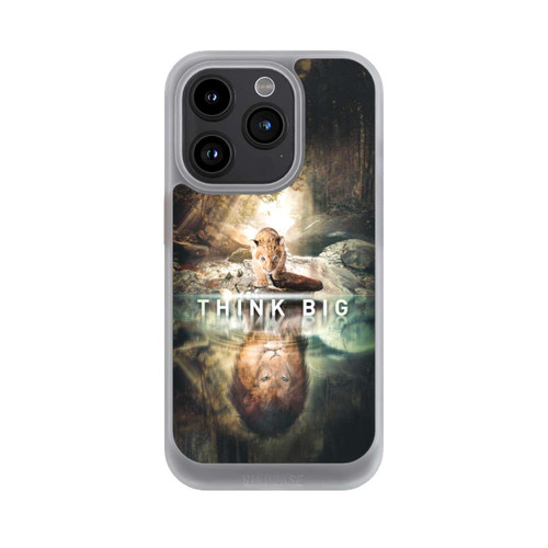 Apple iPhone 15 Pro NIVOcore Think Big Lion