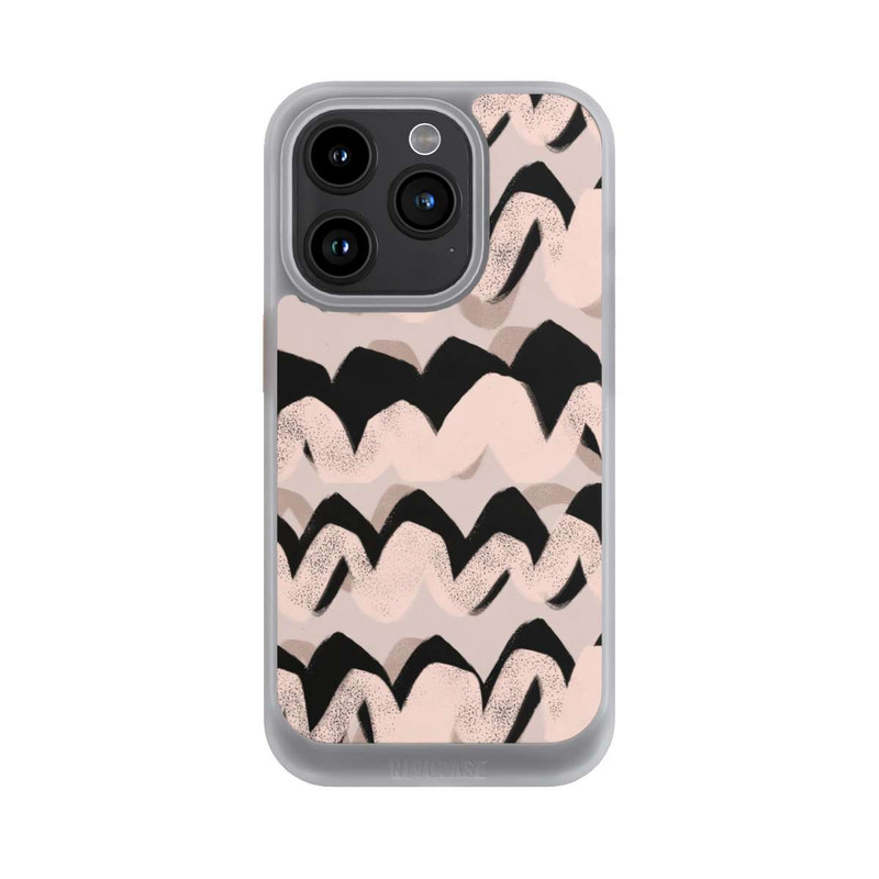 iPhone 15 Pro NIVOcore Zickzack