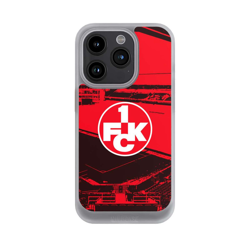 iPhone 15 Pro NIVOcore 1.FC Kaiserslautern-Stadion