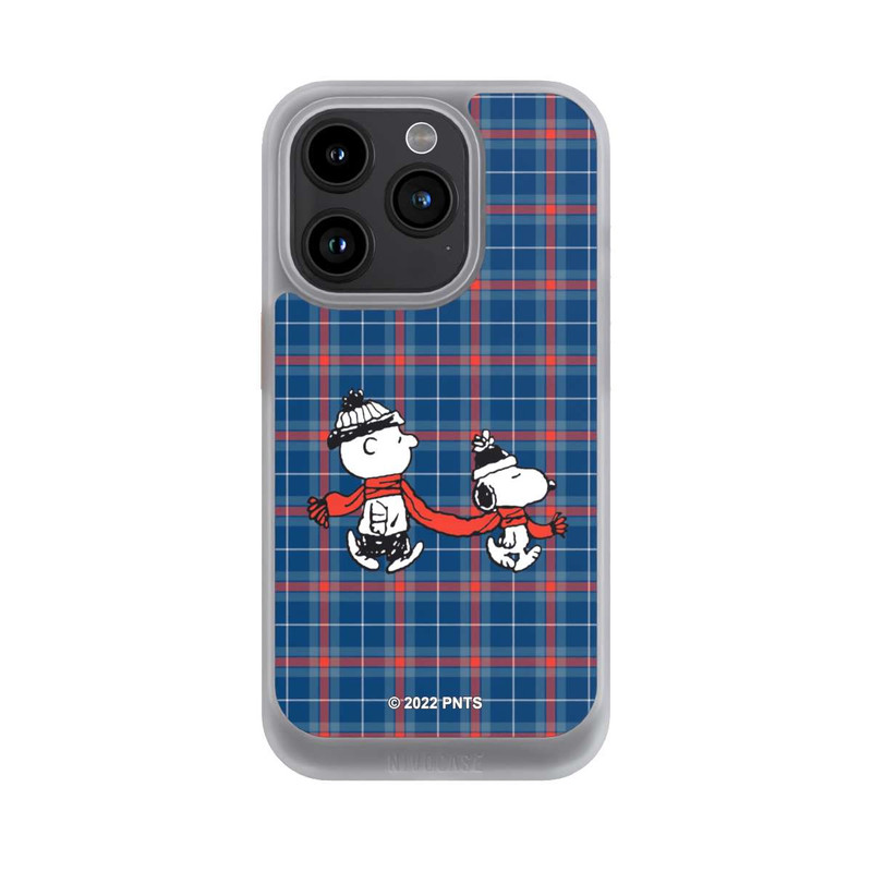 iPhone 15 Pro NIVOcore Peanuts Weihnachtspulli