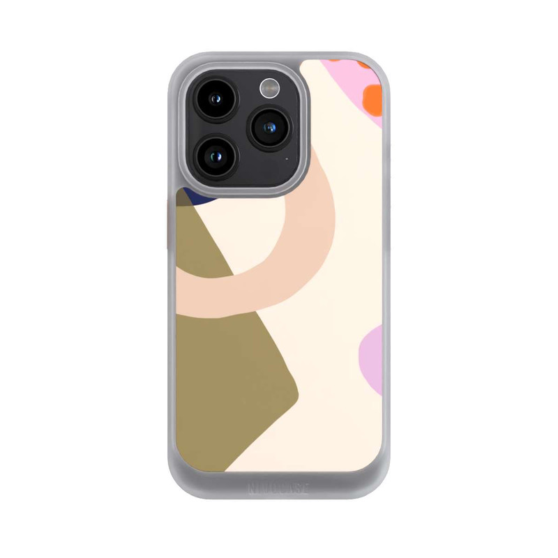 iPhone 15 Pro NIVOcore Colorful Boho