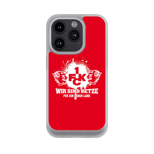 Apple iPhone 15 Pro NIVOcore 1.FCK Wir Sind Betze Splash
