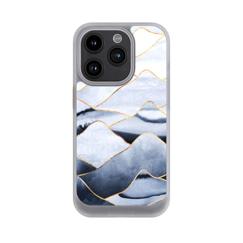 Apple iPhone 15 Pro NIVOcore Mountains Night