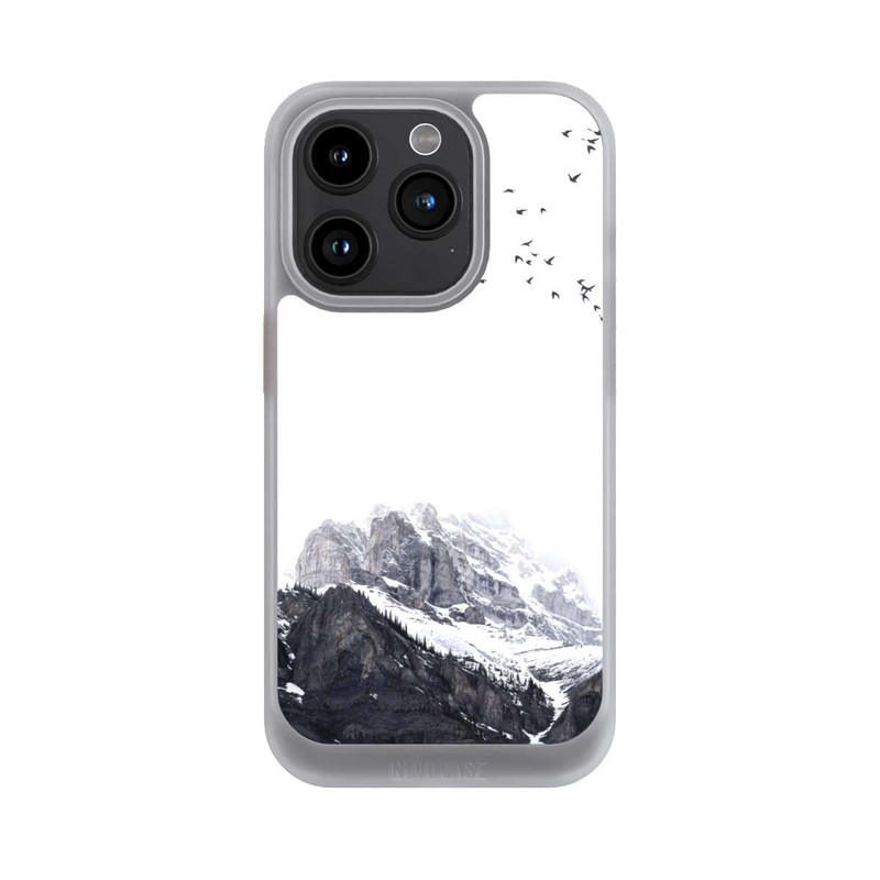 iPhone 15 Pro NIVOcore Das Gebirge