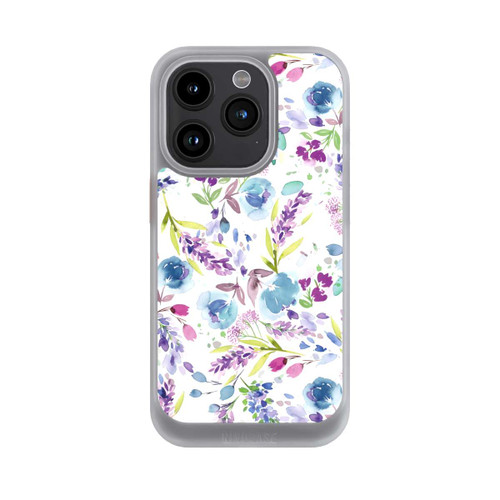 Apple iPhone 15 Pro NIVOcore Herbstliche Lavendelsträuße
