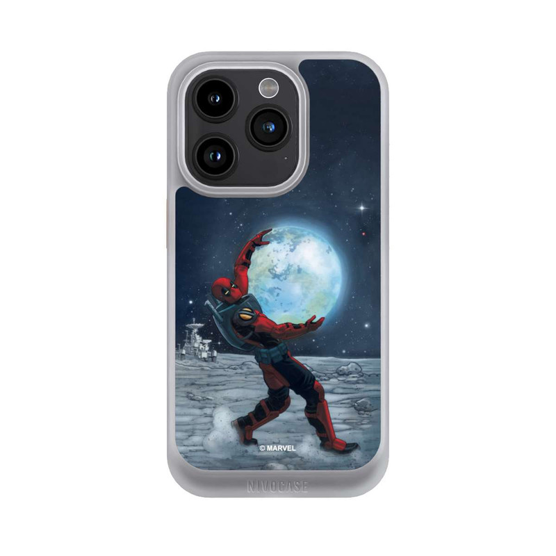 iPhone 15 Pro NIVOcore Deadpool Moon