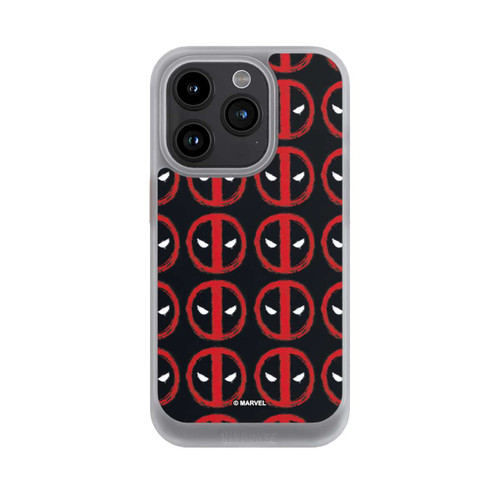 Apple iPhone 15 Pro NIVOcore Deadpool Pattern