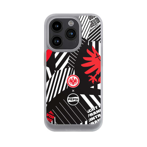 Apple iPhone 15 Pro NIVOcore Eintracht x Pepsi