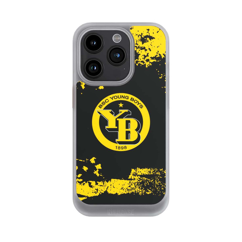 iPhone 15 Pro NIVOcore BSC YB Grunge