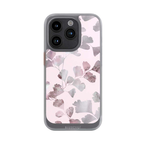 Apple iPhone 15 Pro NIVOcore Herbstlicher Ginkgo