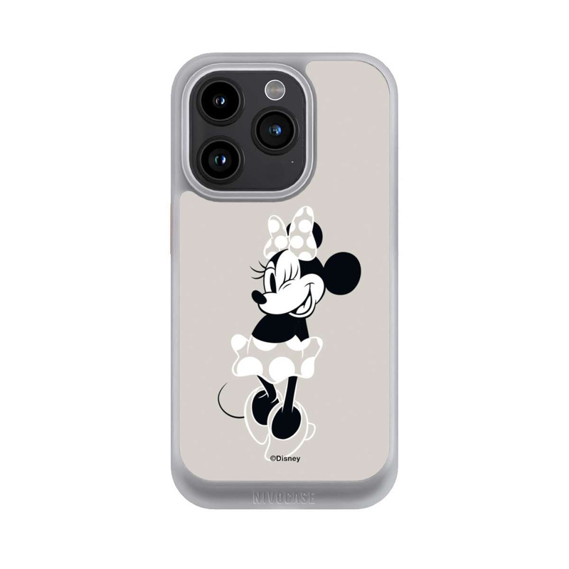iPhone 15 Pro NIVOcore Minnie Zwinkernde Boho