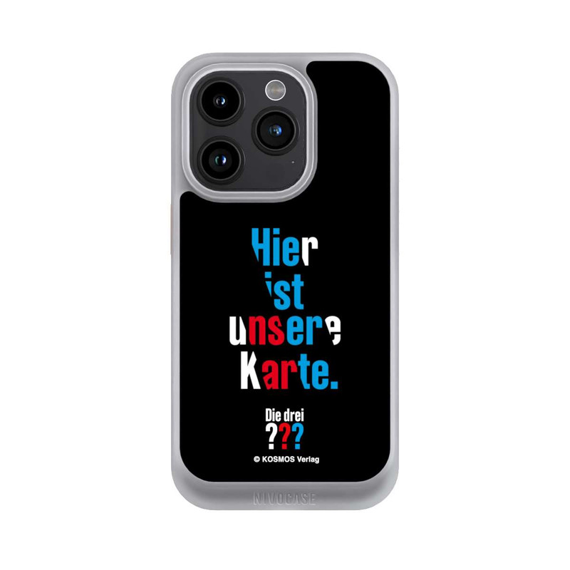 iPhone 15 Pro NIVOcore Hier ist unsere Karte