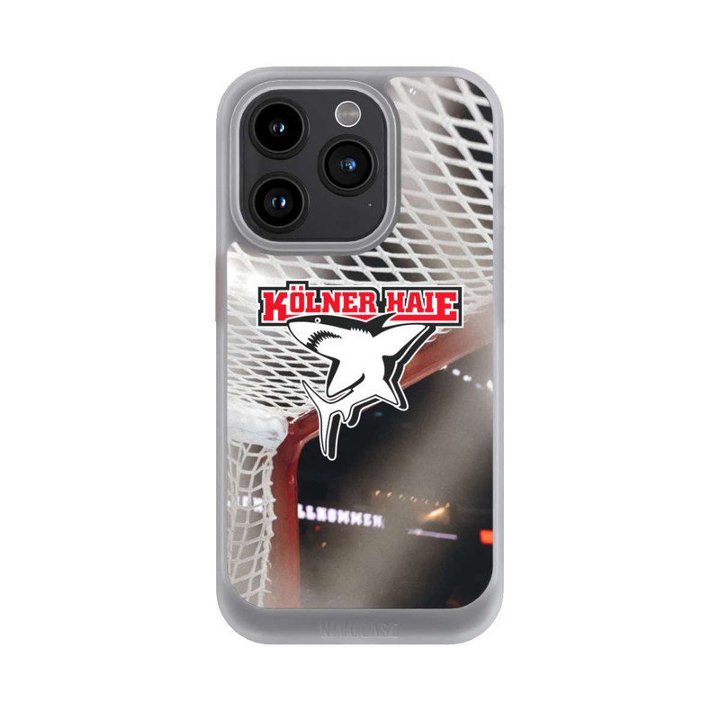 iPhone 15 Pro NIVOcore Kölner Haie Tor