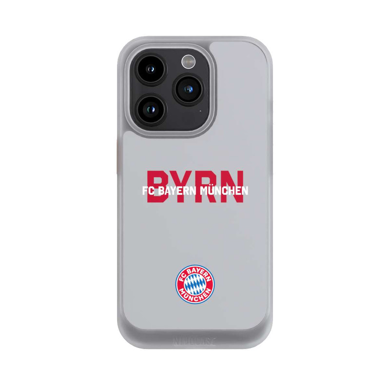 iPhone 15 Pro NIVOcore BYRN grau
