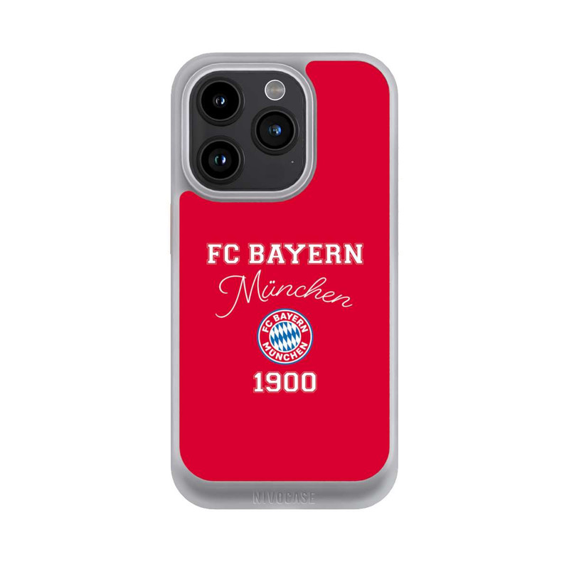 iPhone 15 Pro NIVOcore FC Bayern 1900