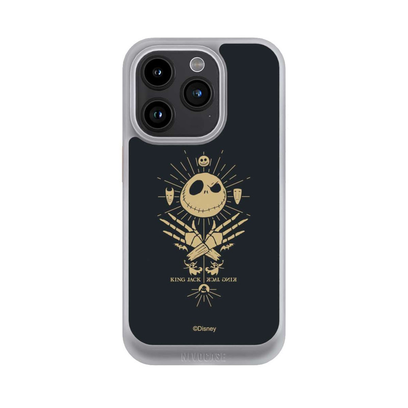 iPhone 15 Pro NIVOcore Nightmare Before Christmas King Jack