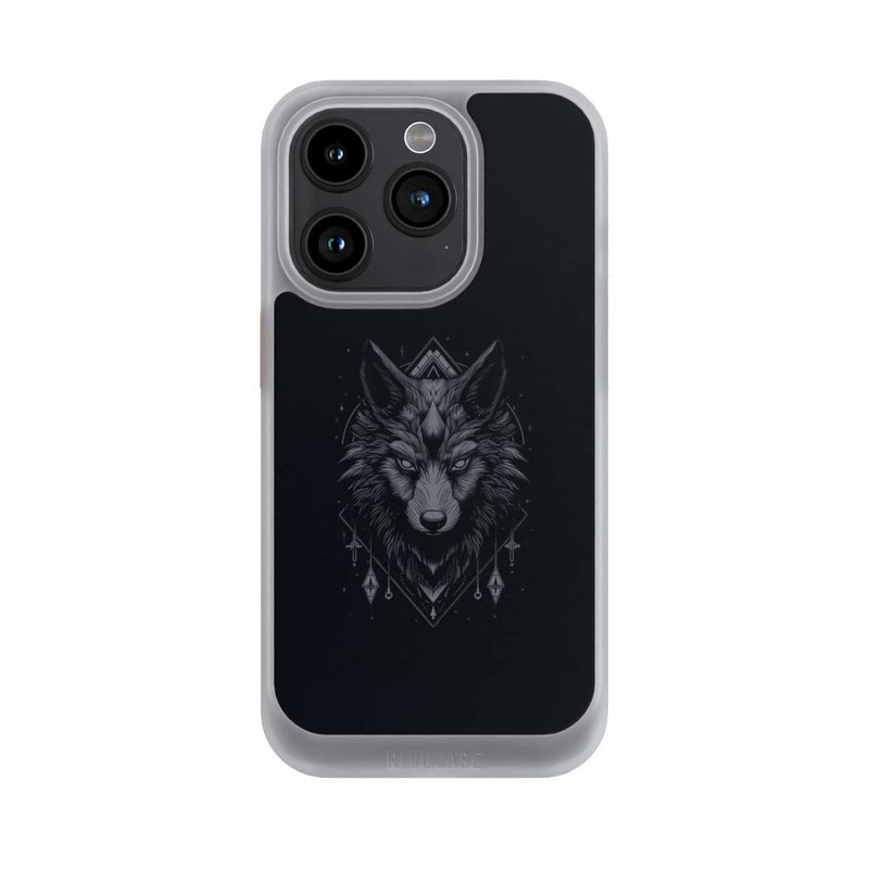 iPhone 15 Pro NIVOcore Zodiac Wolf