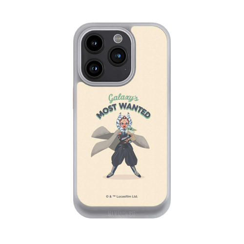 Apple iPhone 15 Pro NIVOcore Galaxy's Most Wanted Ahsoka