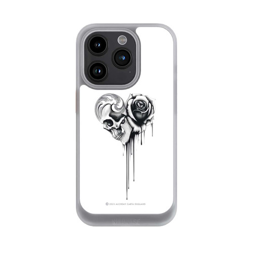 Apple iPhone 15 Pro NIVOcore Amour Noir