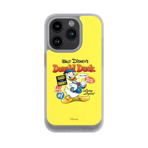 Apple iPhone 15 Pro NIVOcore Donald Duck The Living Legend