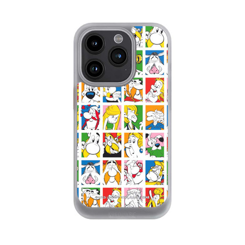 Apple iPhone 15 Pro NIVOcore Asterix Collage