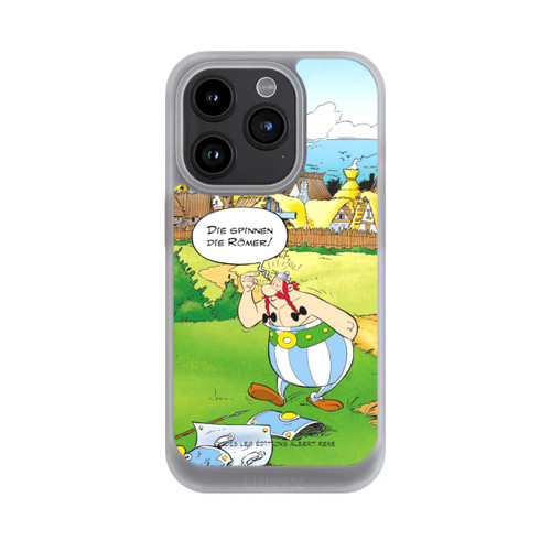 Apple iPhone 15 Pro NIVOcore Die Spinnen Die Römer