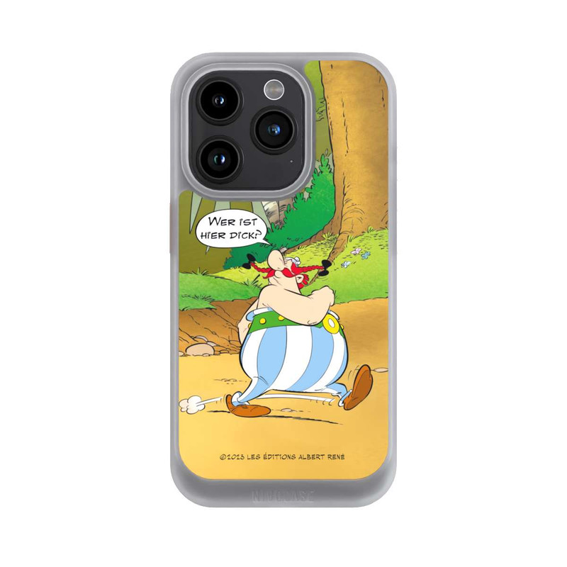 iPhone 15 Pro NIVOcore Wer Ist Dick?