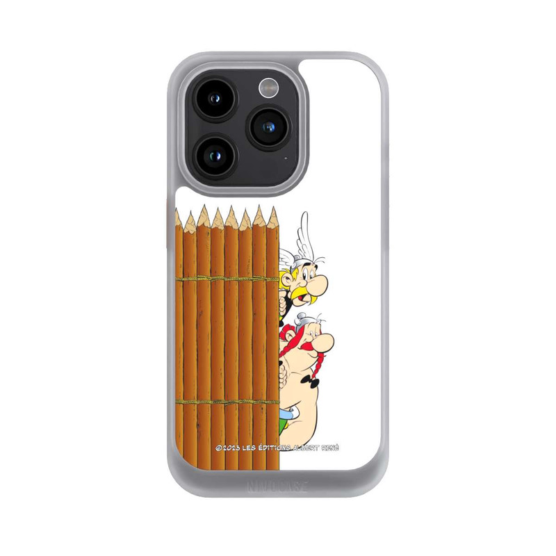 iPhone 15 Pro NIVOcore Asterix Obelix Zaun