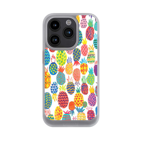 Apple iPhone 15 Pro NIVOcore Cute Pineapples