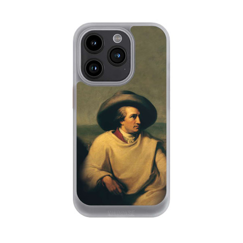 Apple iPhone 15 Pro NIVOcore Johann Wolfgang von Goethe in der Campagna