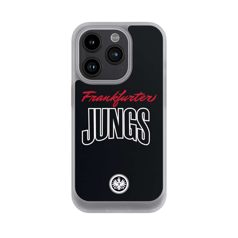 iPhone 15 Pro NIVOcore Frankfurter Jungs