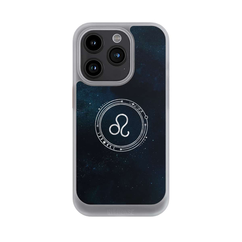 iPhone 15 Pro NIVOcore Leo Zodiac Sign