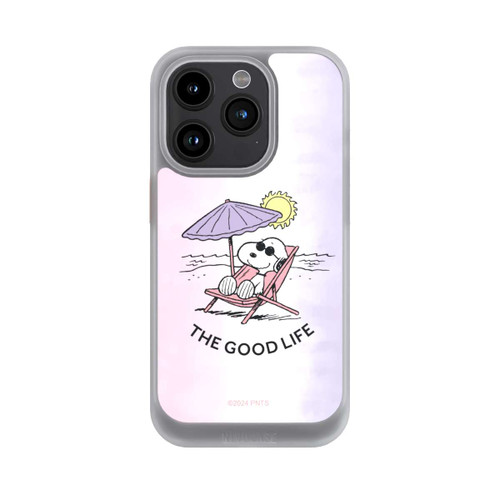 Apple iPhone 15 Pro NIVOcore Snoopy The Good Life