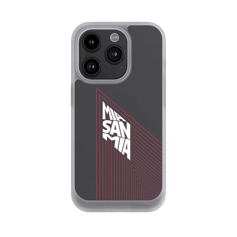 iPhone 15 Pro NIVOcore FCB Mia San Mia Raute