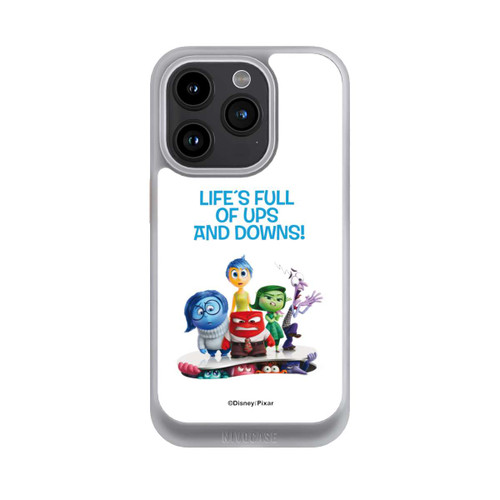 Apple iPhone 15 Pro NIVOcore Life´s Full of Ups and Downs!