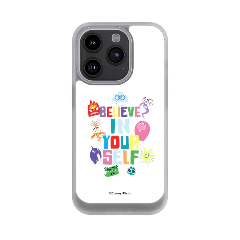 iPhone 15 Pro NIVOcore Believe in yourself