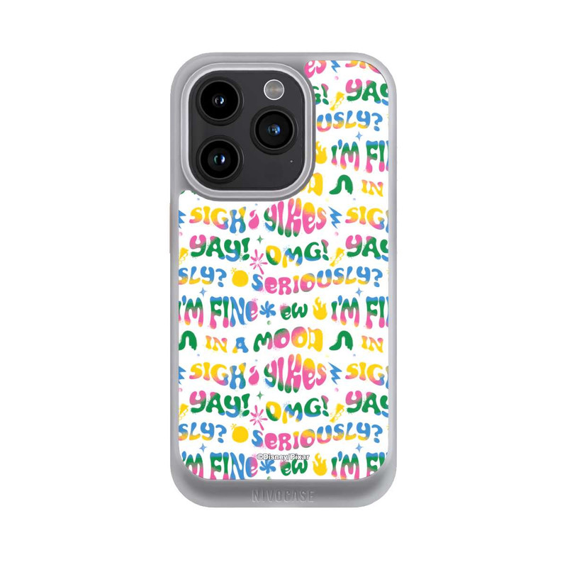 iPhone 15 Pro NIVOcore Inside Out OMG Seriously