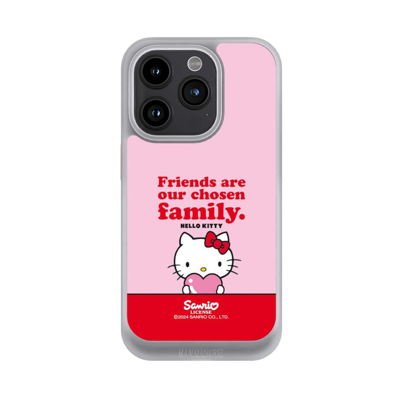 iPhone 15 Pro NIVOcore HK Friends are Family