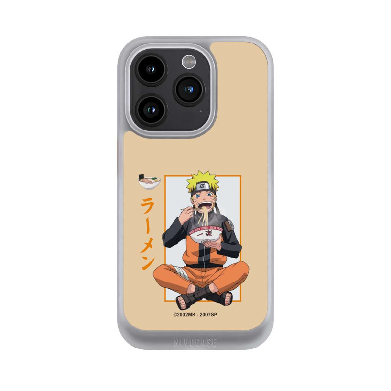 iPhone 15 Pro NIVOcore Naruto Ramen