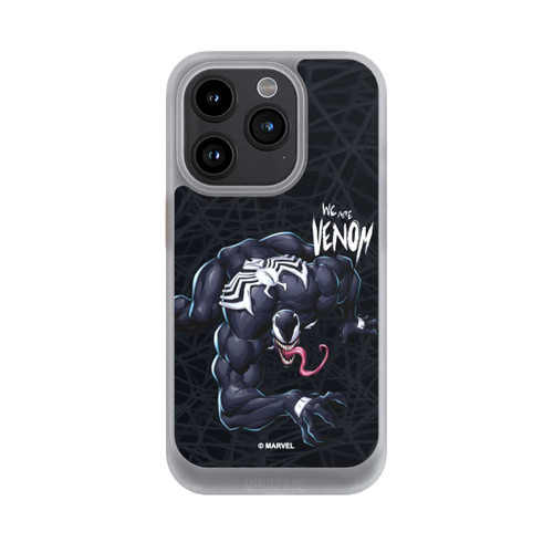 Apple iPhone 15 Pro NIVOcore Venom Kriechend
