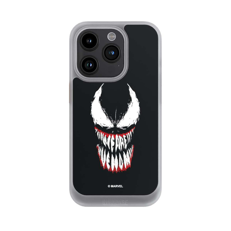 iPhone 15 Pro NIVOcore We Are Venom